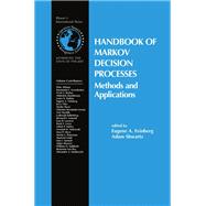 Handbook of Markov Decision Processes