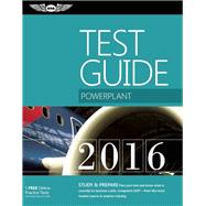 Powerplant Test Guide 2016 The 
