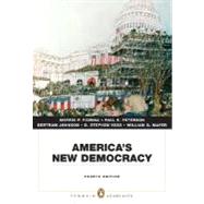 America's New Democracy (Penguin Academics Series)