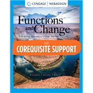 ebAssign with Corequisite Support for Functions and Change: A Modeling Approach to College Algebra
