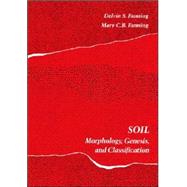 Soil Morphology, Genesis, and Classification
