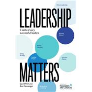 Leadership Matters 7 skills of very successful leaders