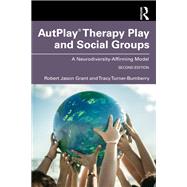 AutPlay® Therapy Play and Social Groups