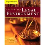 Cengage Advantage Books: Essentials of the Legal Environment, 3rd Edition