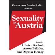Sexuality in Austria: Volume 15