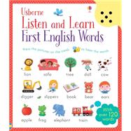 Listen and Learn First English Words