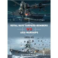 Royal Navy torpedo-bombers vs Axis warships