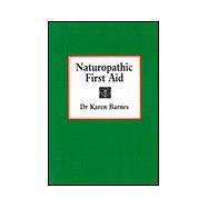 Naturopathic First Aid