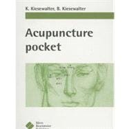 Acupuncture pocket