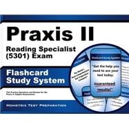 Praxis II Reading Specialist 5301 Exam Study System