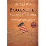 Booknotes : Stories from American History