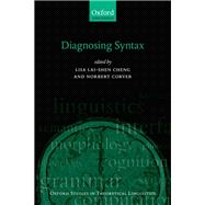 Diagnosing Syntax