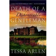 Death of a Dishonorable Gentleman A Mystery