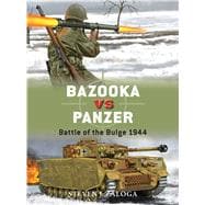 Bazooka vs Panzer Battle of the Bulge 1944