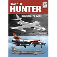 Hawker Hunter in British Service