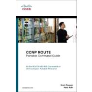 CCNP ROUTE Portable Command Guide