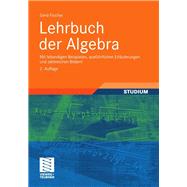 Lehrbuch Der Algebra