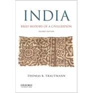India Brief History of a Civilization