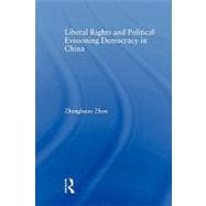 Liberal Rights and Political Culture: Envisioning Democracy in China