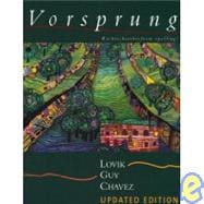 Vorsprung An Introduction to the German Language and Culture for Communication, Updated Edition