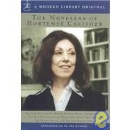 The Novellas of Hortense Calisher