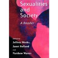 Sexualities and Society A Reader