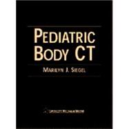 Pediatric Body Ct