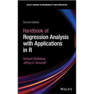 Handbook of Regression Analysis With Applications in R