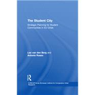 The Student City: Strategic Planning for Student Communities in EU Cities