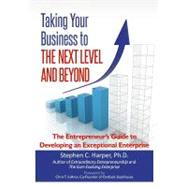 Taking Your Business to the Next Level and Beyond