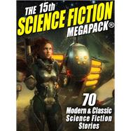 The 15th Science Fiction MEGAPACK®