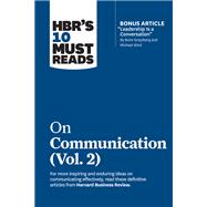 HBR's 10 Must Reads on Communication 2-Volume Collection