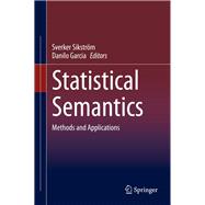 Statistical Semantics