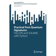 Practical Post-Quantum Signatures