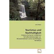 Tourismus Und Nachhaltigkeit