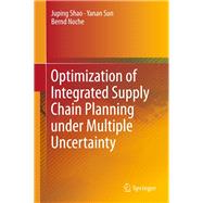 Optimization of Integrated Supply Chain Planning Under Multiple Uncertainty