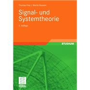 Signal- und systemtheorie