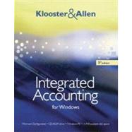 Integrated Accounting for Windows (with Integrated Accounting Software CD-ROM)