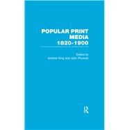 Popular Print Media, 1820-1900