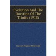 Evolution And The Doctrine Of The Trinity
