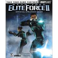 Star TrekÂ : Elite Force II Official Strategy Guide