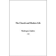 The Church And Modern Life