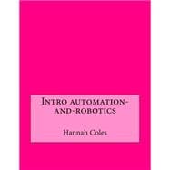 Intro Automation-and-robotics