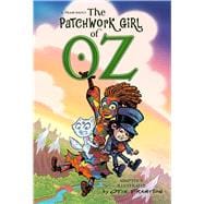 The Patchwork Girl Of Oz Vol. 1