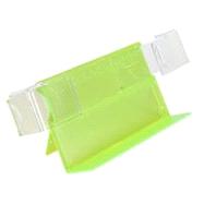 Paperback Caddy: Translucent Lime: Hands-Free & Easy Reading