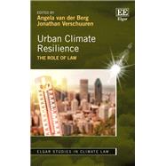 Urban Climate Resilience