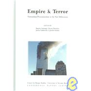 Empire and Terror : Nationalism/Postnationalism in the New Millennium
