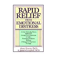 Rapid Relief from Emotional Distress