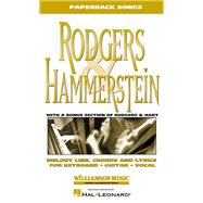 Rodgers & Hammerstein Paperback Songs