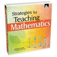 Strategies for Teaching Mathematics